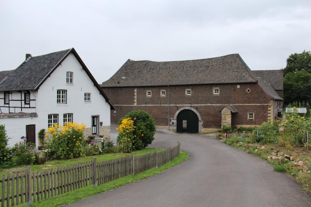 B&B Von Clermont Park Vaals Exterior photo